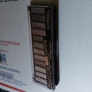 #FREE Magnif eye nude edition  reimmel London#free with bundle